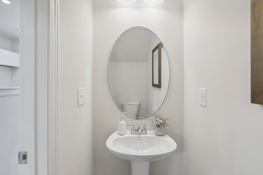 Close-up of interior finishes inside a home in Cantigny Park, Clarksville (Image 17). Close-up of interior finishes inside a home in Cantigny Park, Clarksville (Image 17).