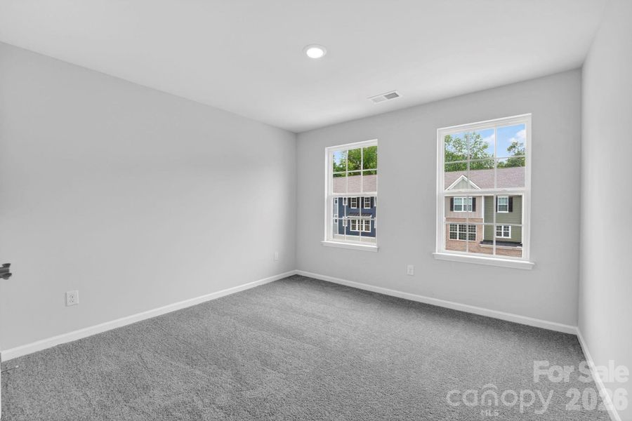 Spacious, unfurnished interior of a new home in Village of Waxhaw, Waxhaw (Image 13). Spacious, unfurnished interior of a new home in Village of Waxhaw, Waxhaw (Image 13).