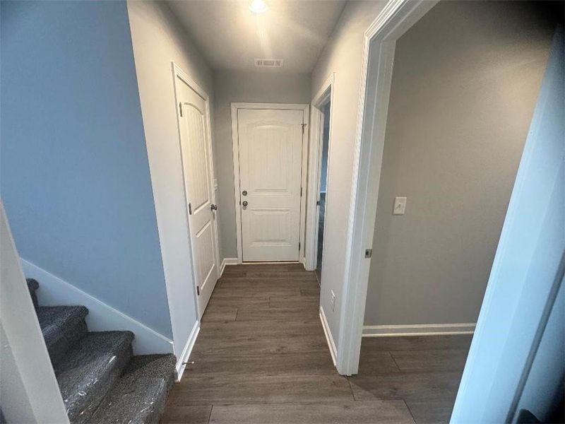 Spacious, unfurnished interior of a new home in , Eastanollee (Image 45). Spacious, unfurnished interior of a new home in , Eastanollee (Image 45).