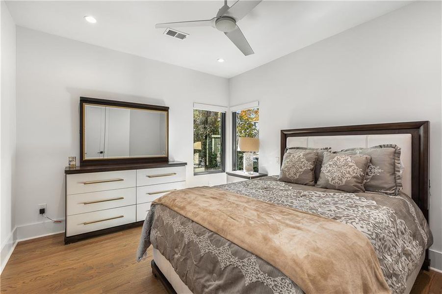 Furnished interior view inside a new home in , Brookhaven (Image 15).