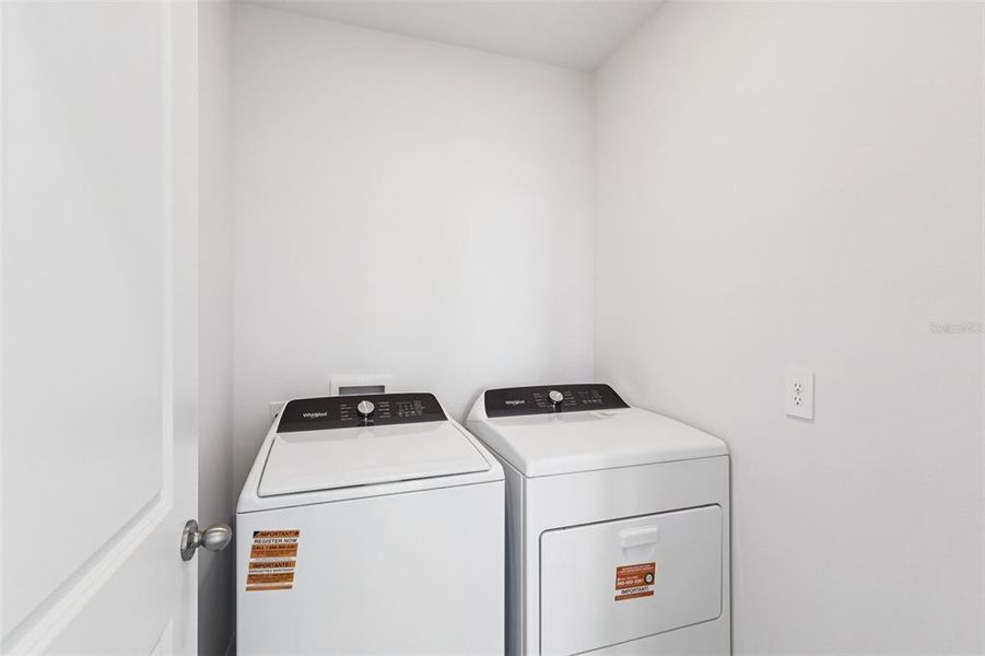 Close-up of interior finishes inside a home in Crosswinds - Classic Series, Haines City (Image 16).