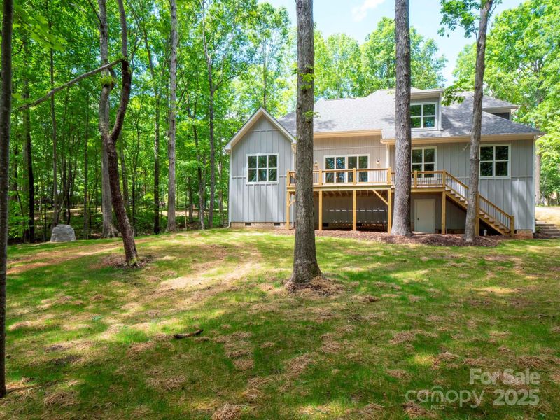 Front exterior of a new home in , Waxhaw, NC, highlighting curb appeal (Image 1).