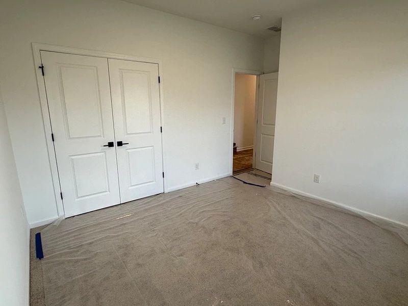 Bed 2 featuring the AW Collection® Artisan - Natural light creates a grounded retreat. Bed 2 featuring the AW Collection® Artisan - Natural light creates a grounded retreat.