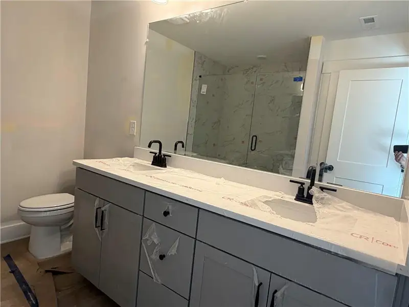Image 38 of a home in Villas at Dawsonville Townhomes.