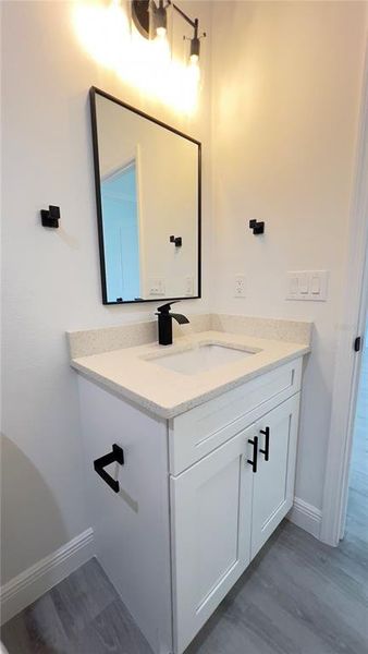 Furnished interior view inside a new home in , Ocala (Image 11).