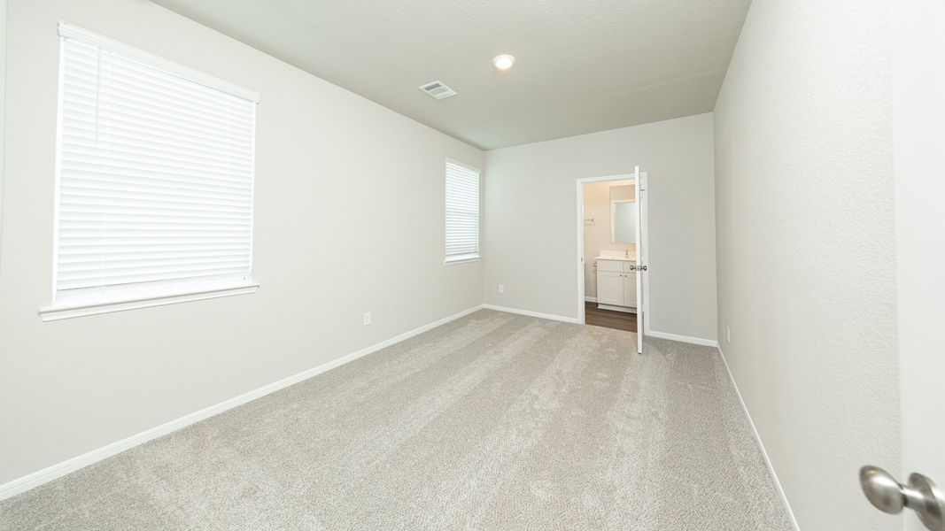 Secondary Bedroom