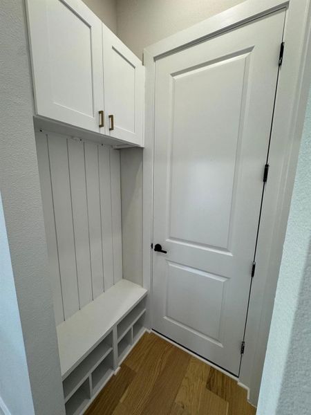 Furnished interior view inside a new home in , Houston (Image 17).