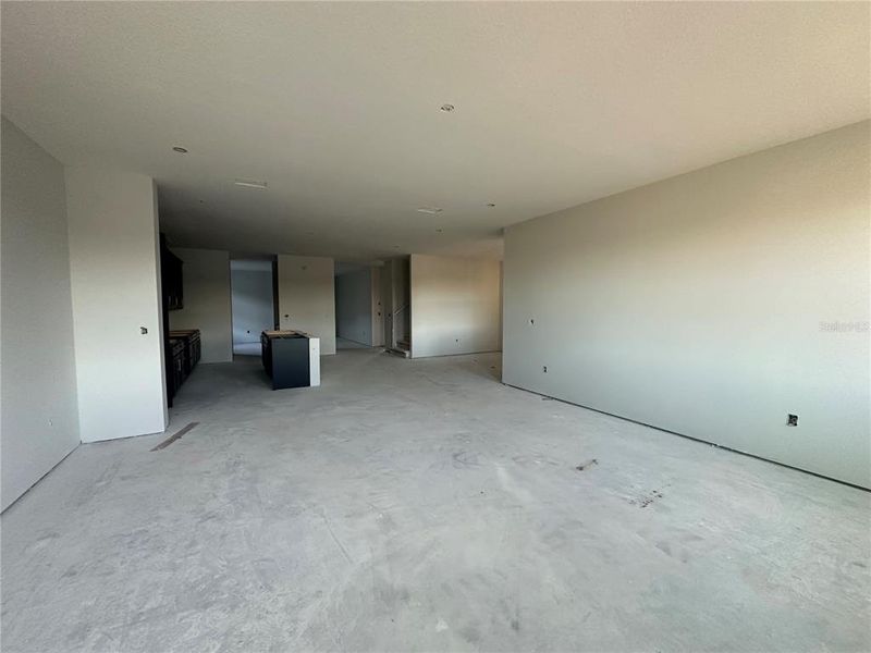 In-progress construction of a new home in Oakfield Trails Traditional, Parrish, FL (Image 6).