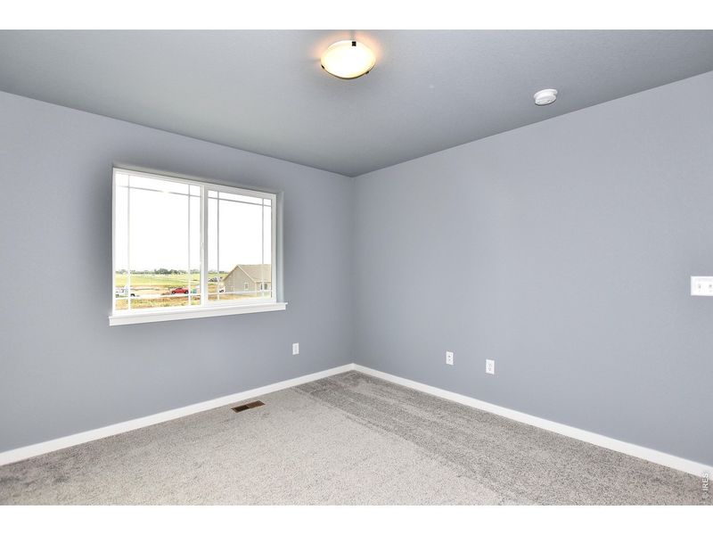 Spacious, unfurnished interior of a new home in , Johnstown (Image 17).
