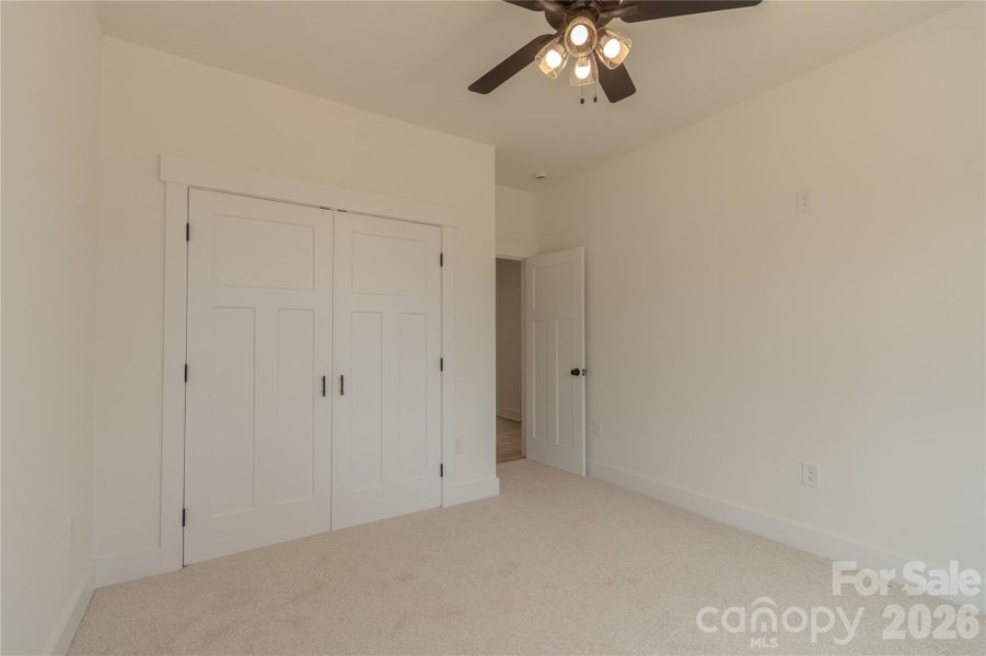 Spacious, unfurnished interior of a new home in , Norwood (Image 29).