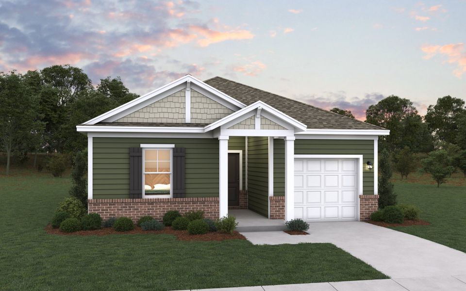 Richburg, SC New Home.  - Slide 8