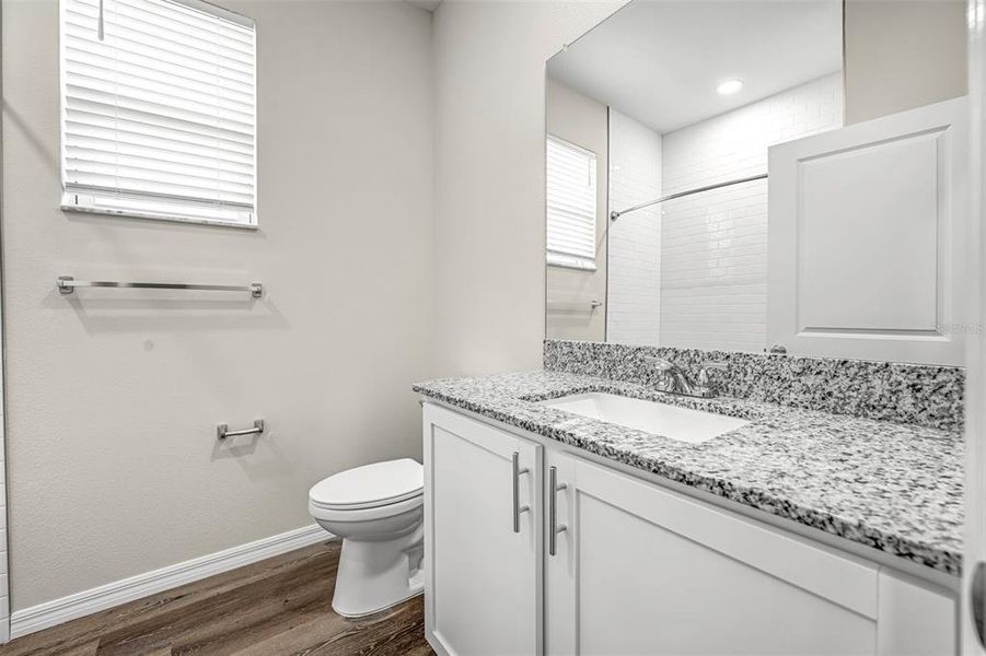 Furnished interior view inside a new home in , Weeki Wachee (Image 13).