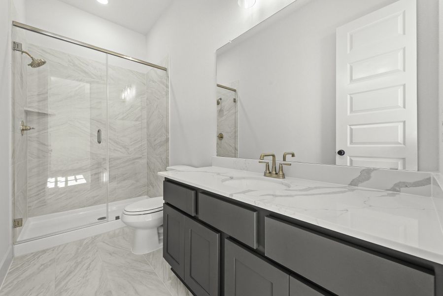 Representative furnished interior of a home built from the The Oakville by Westin Homes in ARTAVIA®, Conroe (Image 16). Representative furnished interior of a home built from the The Oakville by Westin Homes in ARTAVIA®, Conroe (Image 16).