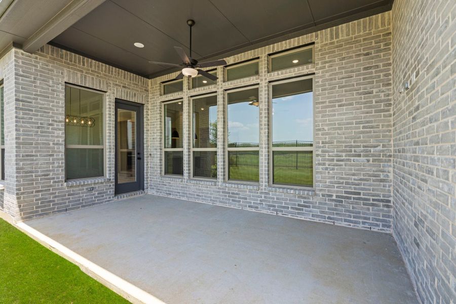 4912 Sandbrock Parkway, Aubrey, TX.  - Slide 7