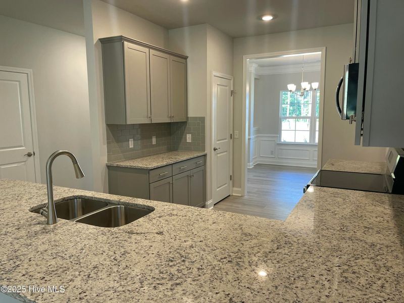Furnished interior view inside a new home in Mill Creek Cove, Bolivia (Image 9). Furnished interior view inside a new home in Mill Creek Cove, Bolivia (Image 9).