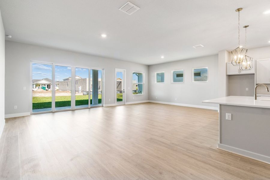 The Wagoner - Family Room