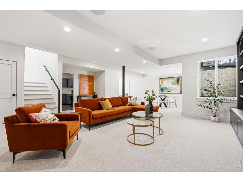 Furnished interior view inside a new home in , Superior (Image 14).