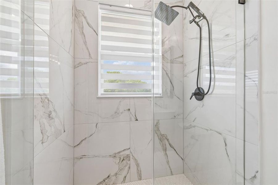 Close-up of interior finishes inside a home in , Safety Harbor (Image 25). Close-up of interior finishes inside a home in , Safety Harbor (Image 25).