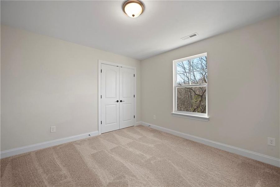 Spacious, unfurnished interior of a new home in Arbor West, Dawsonville (Image 34).