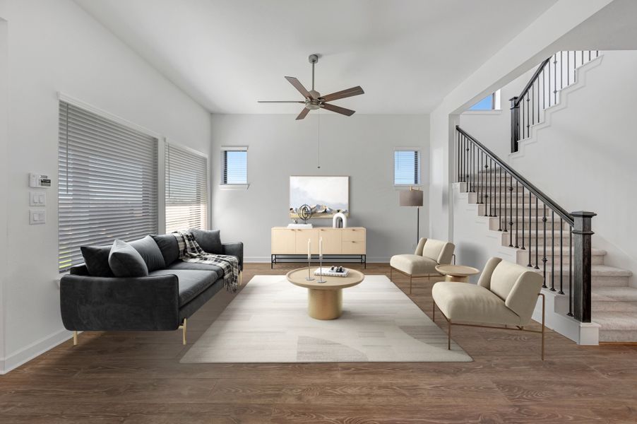 Family Room Family Room
