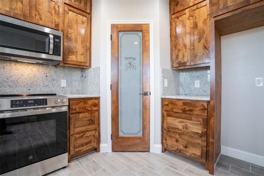 Furnished interior view inside a new home in , Dublin (Image 8).