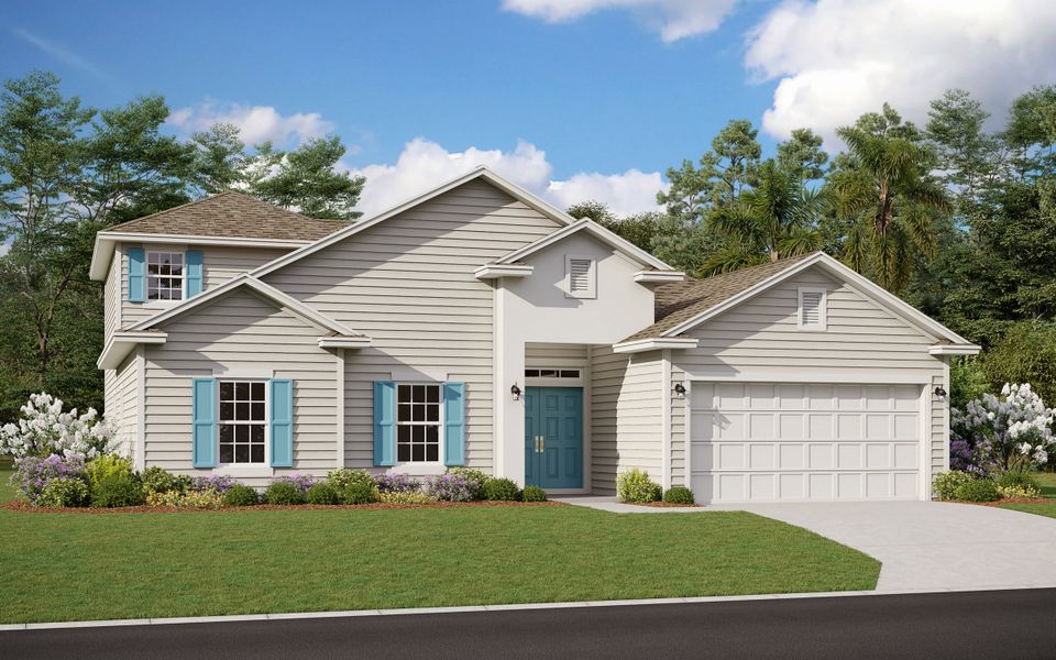 New Home in Yulee, FL.  - Slide 3