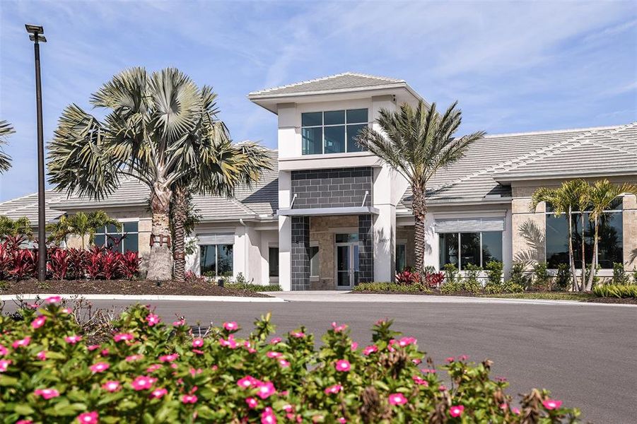 Esplanade at Wiregrass Ranch Community Amenities