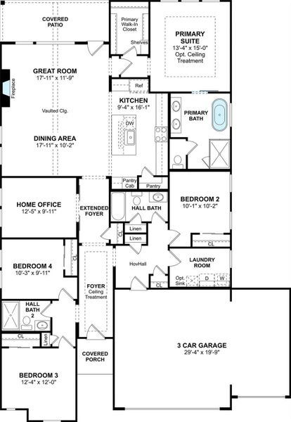 The Pasadena floor plan by K. Hovnanian Homes. 1st Floor shown. *Prices, plans, dimensions, features, specifications, materials, and availability of homes or communities are subject to change without notice or obligation. The Pasadena floor plan by K. Hovnanian Homes. 1st Floor shown. *Prices, plans, dimensions, features, specifications, materials, and availability of homes or communities are subject to change without notice or obligation.