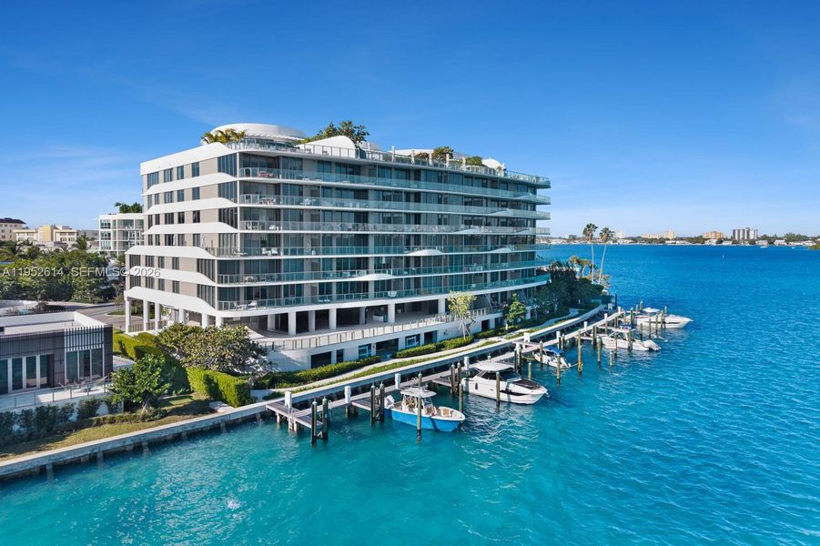 Condo located in Bay Harbor Islands, FL showcasing its design and architecture (Image 19). Condo located in Bay Harbor Islands, FL showcasing its design and architecture (Image 19).