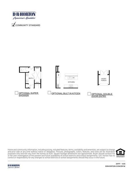 View of property floor plan