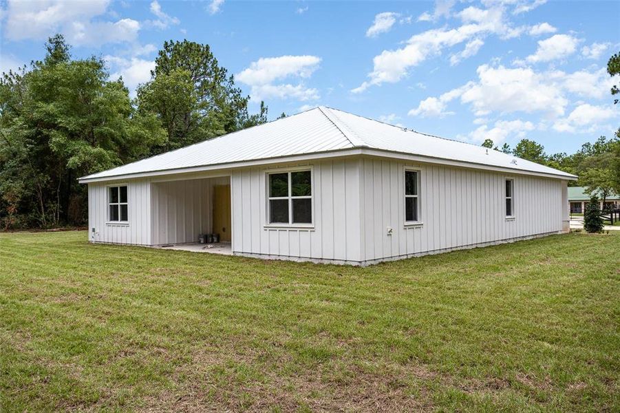 PHOTO OF MODEL HOME - SAME FLOOR PLAN