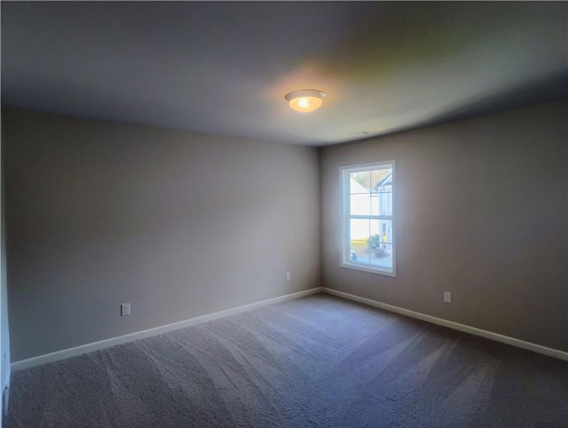 Spacious, unfurnished interior of a new home in , Calhoun (Image 12).