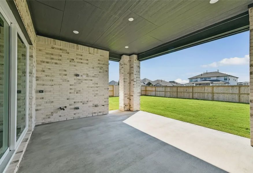 Plan 6030 outdoor living - 9 of 23 Plan 6030 outdoor living - 9 of 23