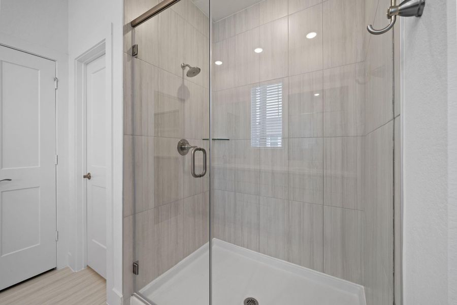 Close-up of interior finishes inside a home in Meridiana, Manvel (Image 13). Close-up of interior finishes inside a home in Meridiana, Manvel (Image 13).