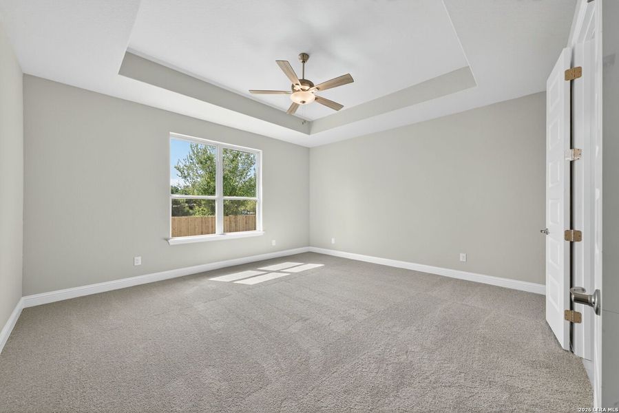 Spacious, unfurnished interior of a new home in , Castroville (Image 19).