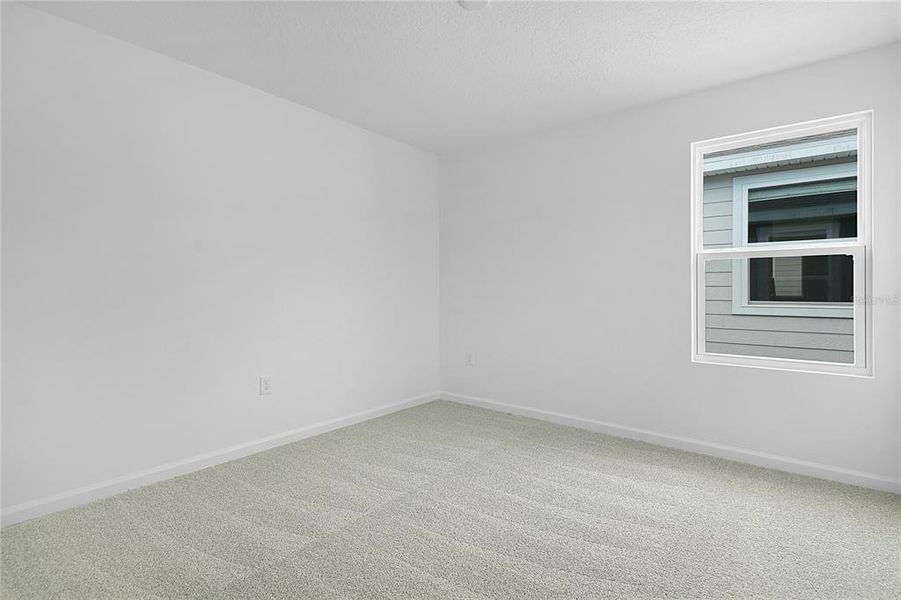 Spacious, unfurnished interior of a new home in Seasons at Scenic Terrace, Lake Hamilton (Image 16).