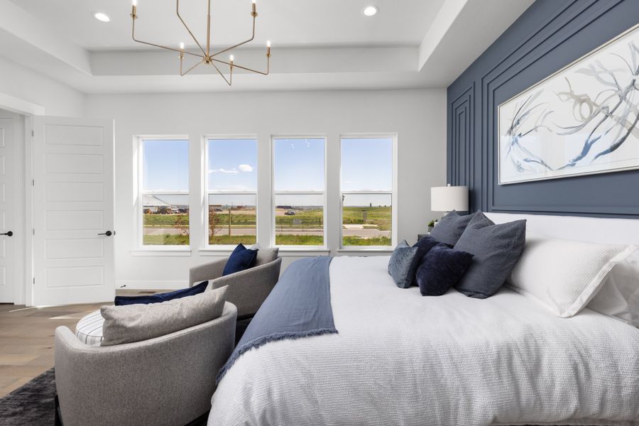 1819 Vista -Primary Bedroom