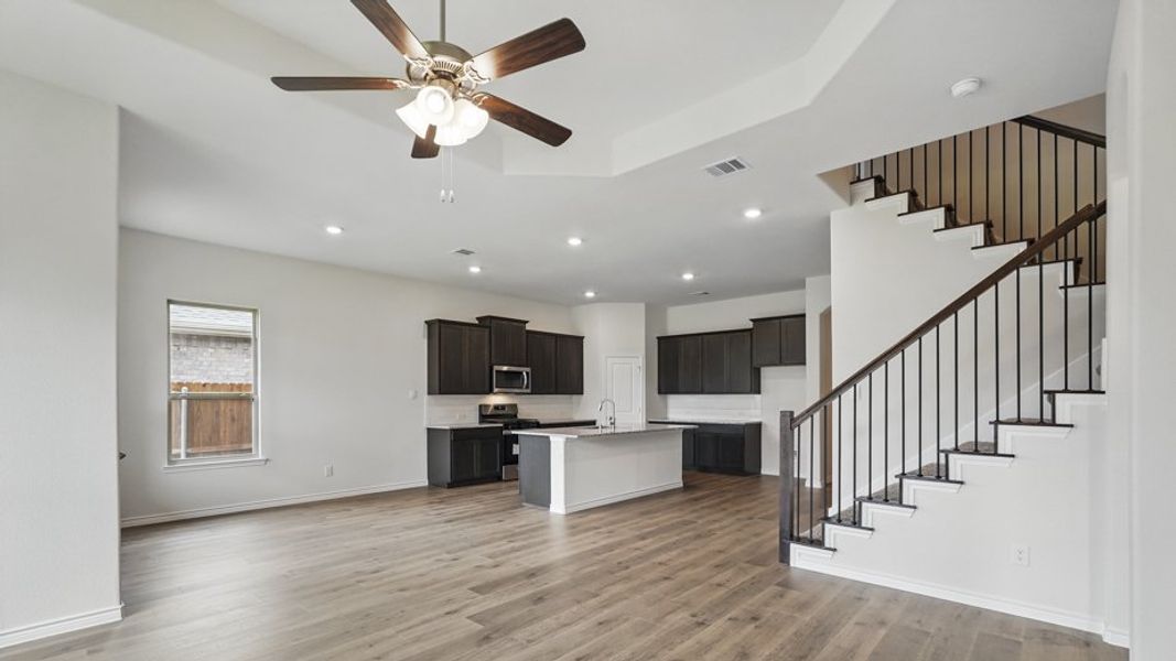 Image 34 representing the Ivery by D.R. Horton in Madera, Royse City, TX.