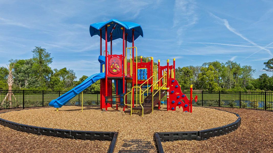 Community amenities associated with the Archer by D.R. Horton in Copes Landing, Jacksonville (Image 23).