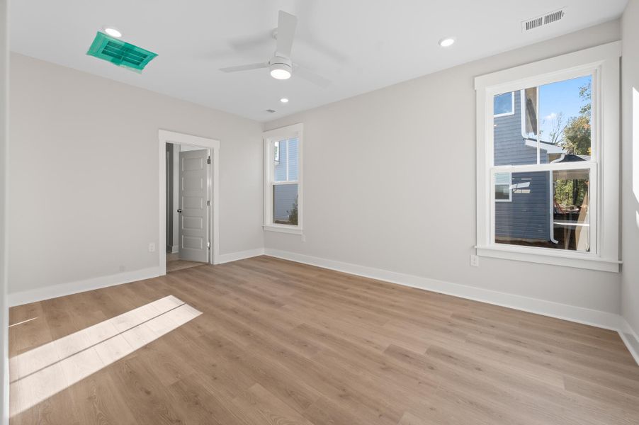 Spacious, unfurnished interior of a new home in , Moncks Corner (Image 16).