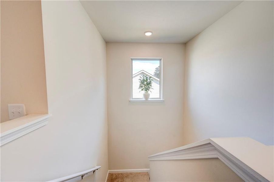 Spacious, unfurnished interior of a new home in , Calhoun (Image 24).