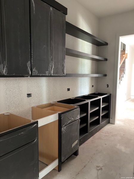In-progress construction of a new home in , New Braunfels, TX (Image 32). In-progress construction of a new home in , New Braunfels, TX (Image 32).