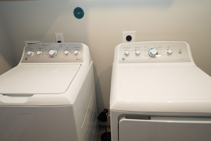 Close-up of interior finishes inside a home in Sunterra, Katy (Image 21).