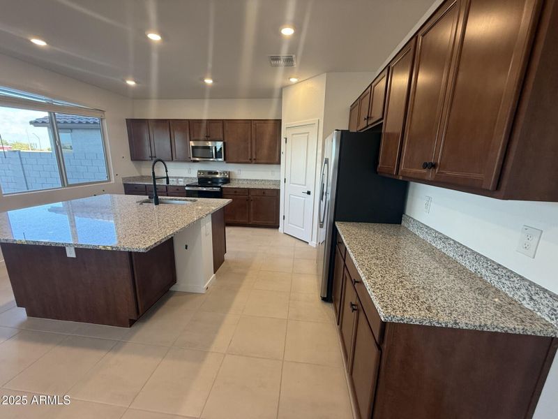 Lot 167 Kitchen Lot 167 Kitchen