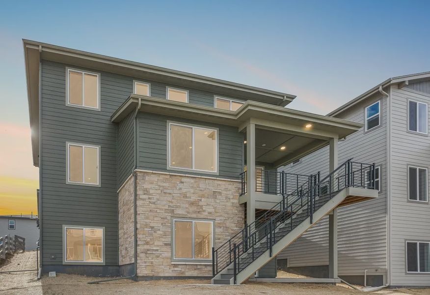 Homesite 48 Backyard - 17 of 17