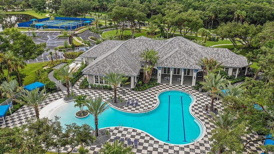 Community amenities in Grand Palm, Venice (Image 2). Community amenities in Grand Palm, Venice (Image 2).