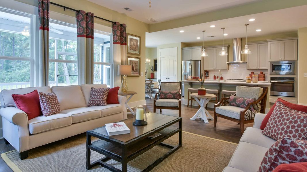 Great Room Great Room