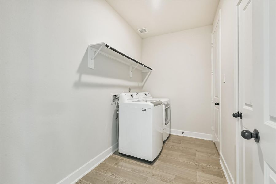 Image 45 of a home in The Woodlands Hills – 55'.