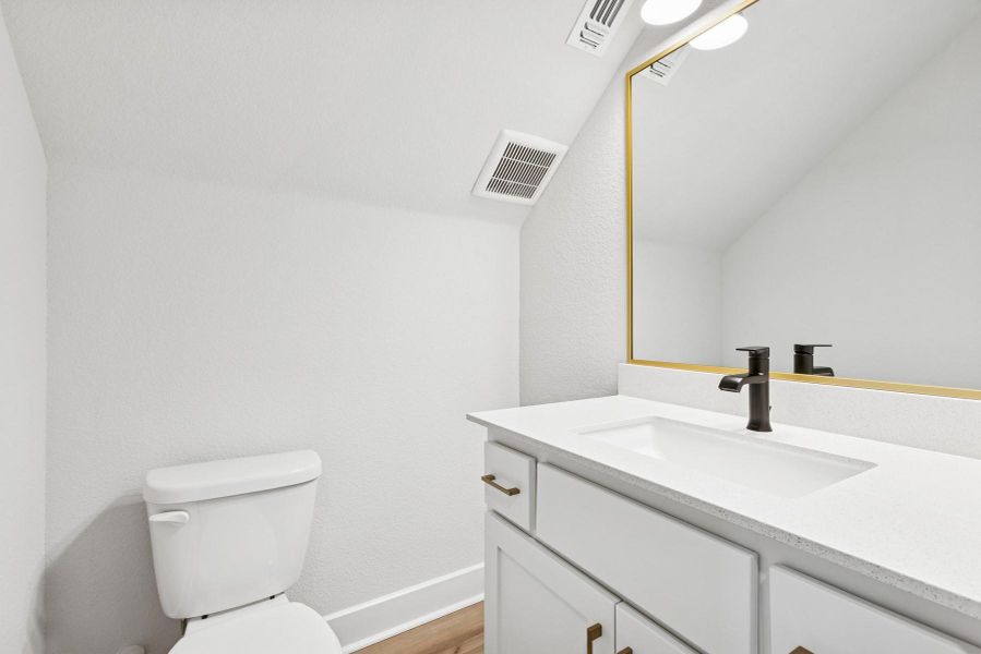 Powder Bathroom Powder Bathroom