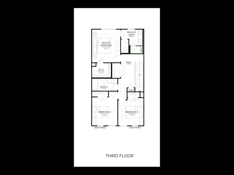 Atlas 3rd Floor Atlas 3rd Floor